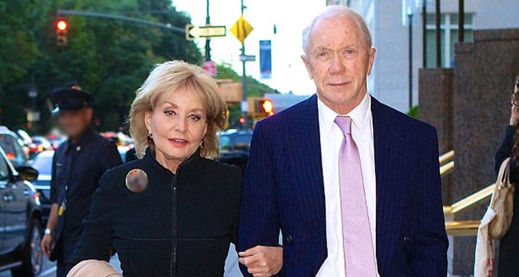 Barbara Walters Husband: Was She Married? Also Know More About Her Age, Kids, And Family Details