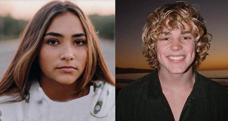 Sienna Mae Gomez Boyfriend: Is Sienna Pregnant? How Old Is She? Check This TikTok Star's Relationship With Wright