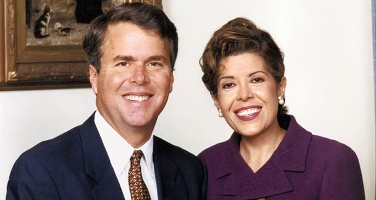 Who is Jeb Bush Wife, Youngsters, Wiki, Life story, Age, Guardians, Total assets and More