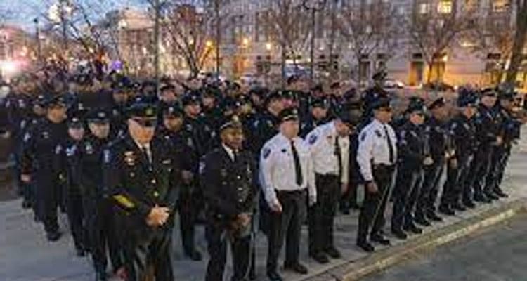Latest News Temple Police Officer Funeral