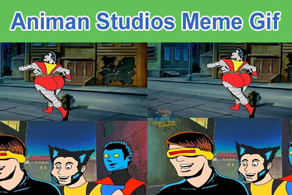 Latest News Animan Studios Meme Gif
