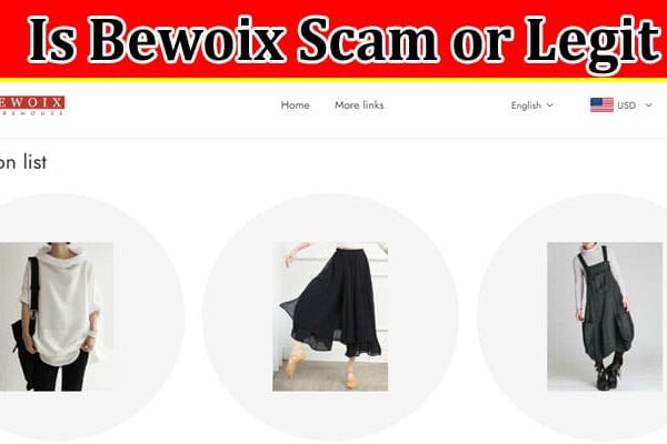 Bewoix Online Website Reviews