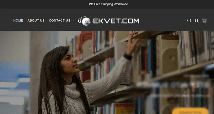 Is Ekvet.Com Scam Or Legit Online Website Reviews