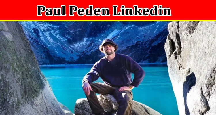 Latest News Paul Peden Linkedin
