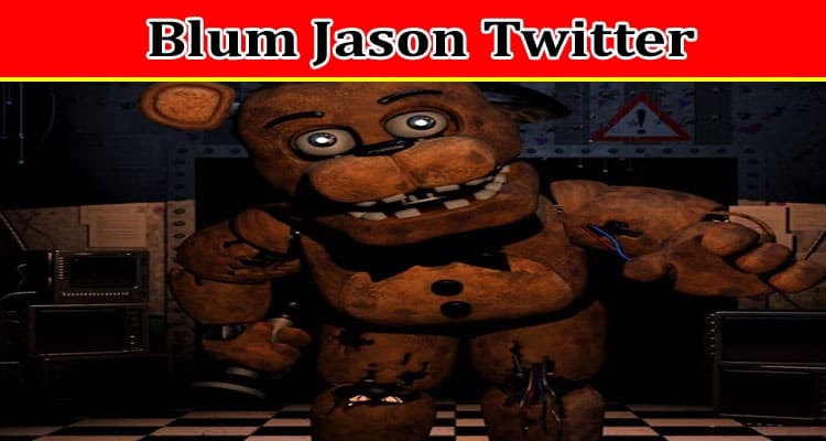 Latest News Blum Jason Twitter