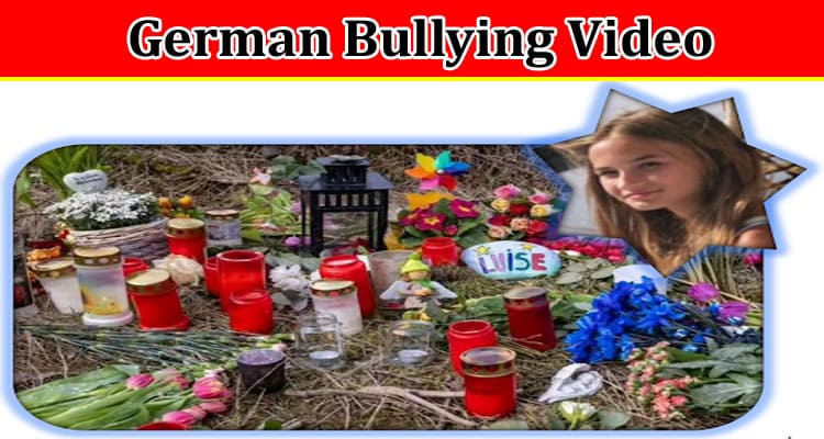 Latest News German Bullying Video