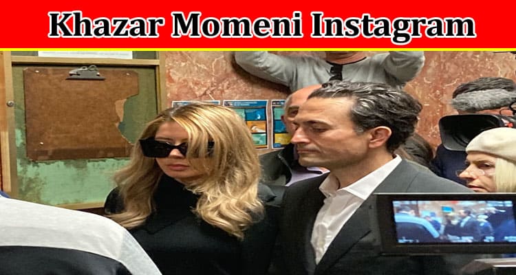 Latest News Khazar Momeni Instagram