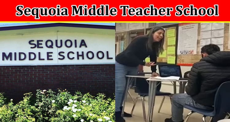 Latest News Sequoia Middle Teacher School