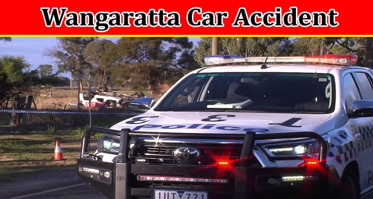 Latest News Wangaratta Car Accident