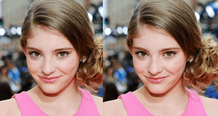 Latest News Willow Shields Leaked
