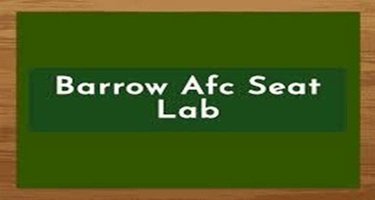 Latest news Barrow Afc Lab Scam