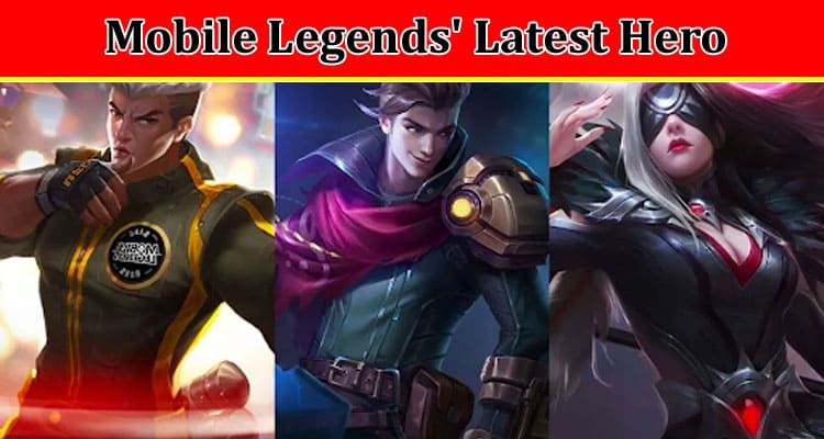 Discovering the Abilities and Lore of Mobile Legends' Latest Hero