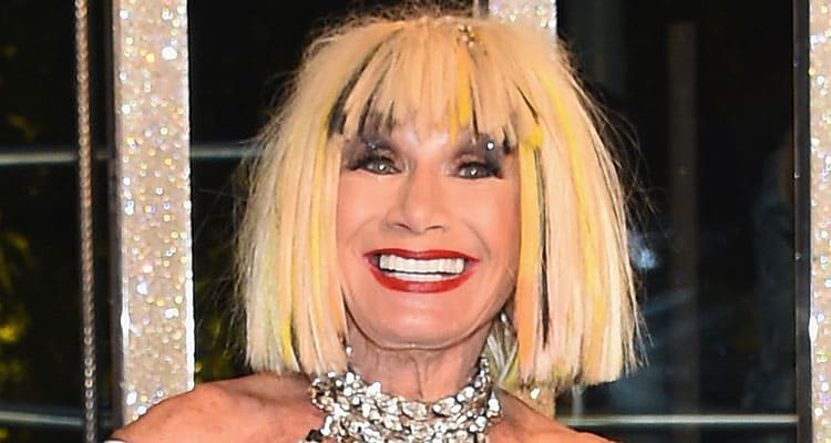 Latest News Is Betsey Johnson Married