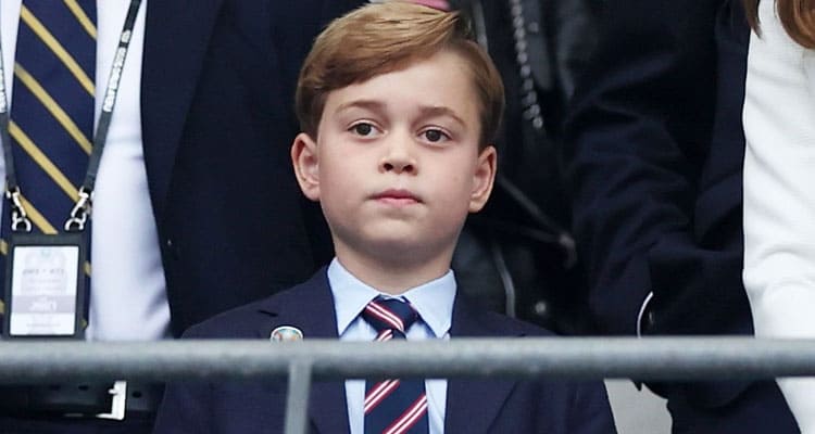 Latest News Who is Prince George