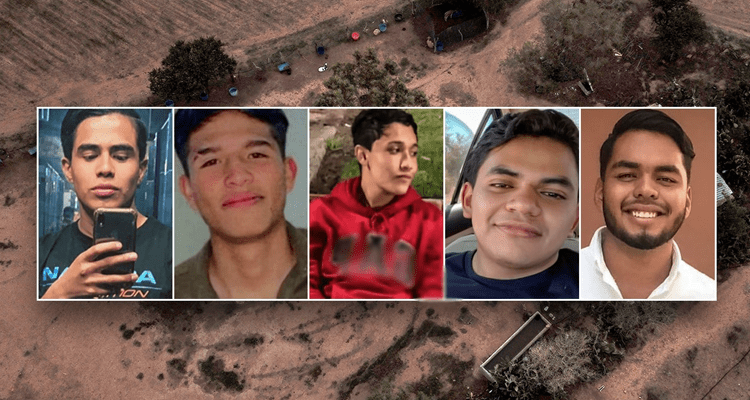 Latest News 5 Mexican students murdered by cartel Video