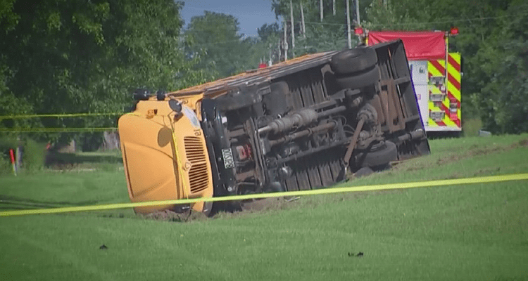 Latest News Clark County Ohio School Bus Crash