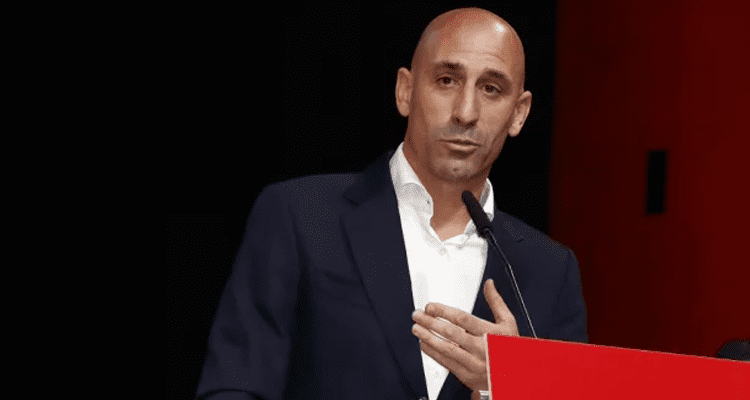 Latest News Luis Rubiales Video Leaked on Twitter
