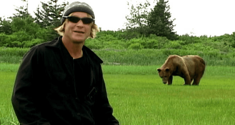 Latest News Timothy Treadwell Real Video (1)