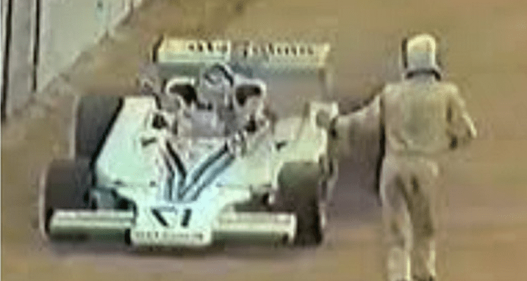 Latest News 1977 african grand prix crash video