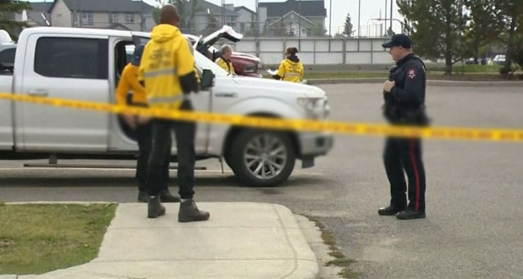 Latest News Stabbing In Copperfield Calgary