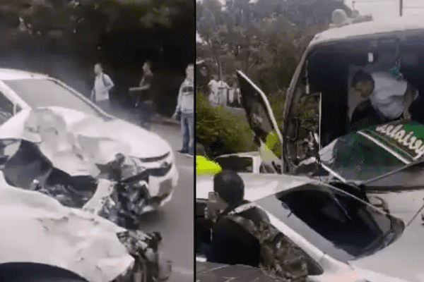 Latest News Ver Accidente Hoy En Medellín Video