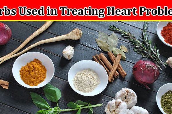 Complete Information About Common Herbs Used in Treating Heart Problems