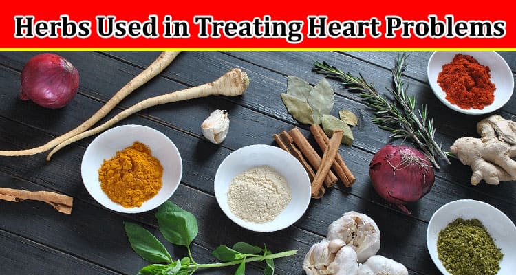 Complete Information About Common Herbs Used in Treating Heart Problems