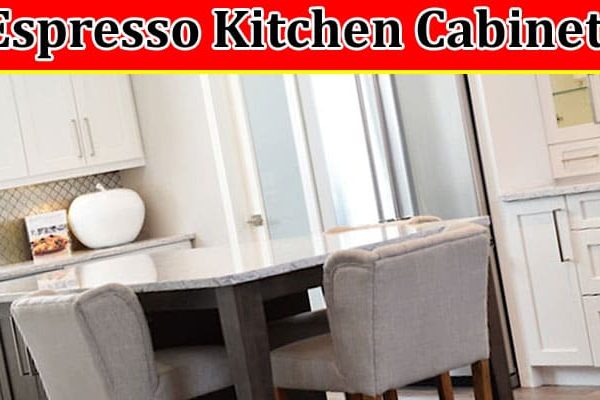 Enhance Your Kitchen Aesthetics with Stunning Espresso Kitchen Cabinets