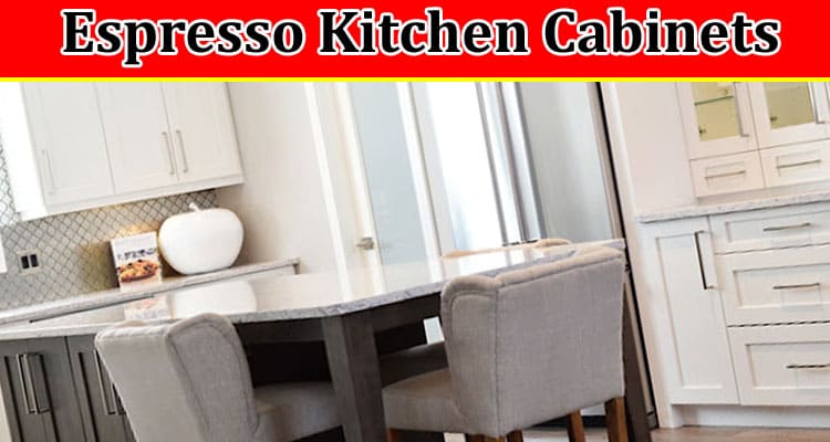 Enhance Your Kitchen Aesthetics with Stunning Espresso Kitchen Cabinets