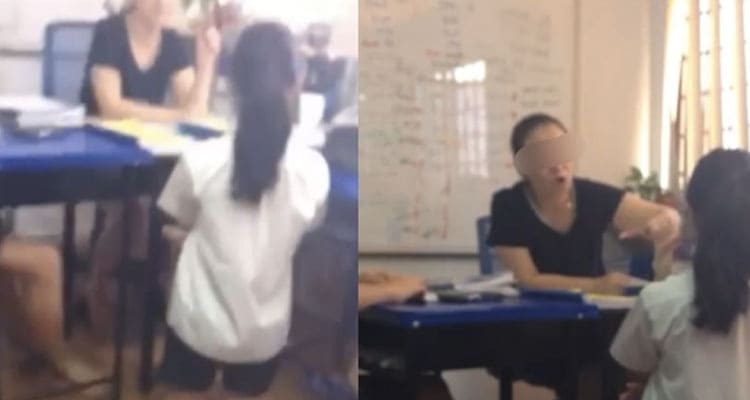 Latest News Pen Girl Incident Video Original Leaked